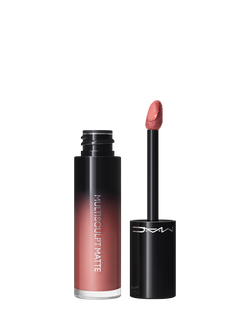 MAC MultiSculpt Matte Liquid Eyeshadow, Velvet Teddy