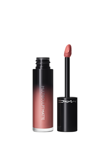 MAC MultiSculpt Matte Liquid Eyeshadow, Velvet Teddy