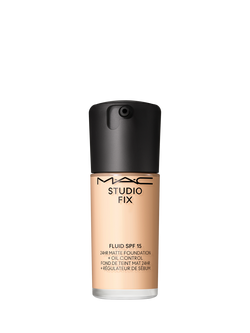 MAC Studio Fix Fluid Broad Spectrum SPF15 Foundation, N10