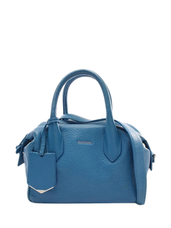 Pre-loved Balenciaga Infanta Cross-Body Bag, Blue, Blue