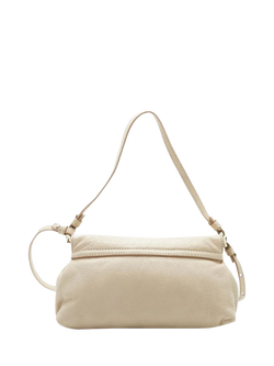 Pre-loved Chloe Porcelain Lily Crossbody Bag, Neutral - view 2, Neutral