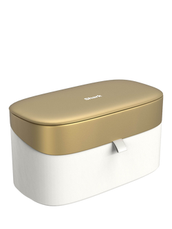 Shark Premium Vanity Case, Gold