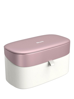 Shark Premium Vanity Case, Pink