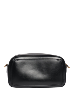 Pre-loved Etro Leather Crossbody Bag, Black - view 2, Black