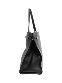 Pre-loved SAINT LAURENT Manhattan Tote Bag, Black - view 2, Black