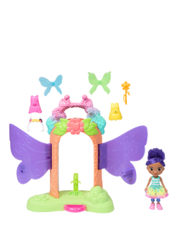 Gabby's Dollhouse Fariylandia Fairy Magic Reveal Playset, Multi