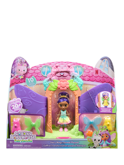 Gabby's Dollhouse Fariylandia Fairy Magic Reveal Playset - view 2, Multi