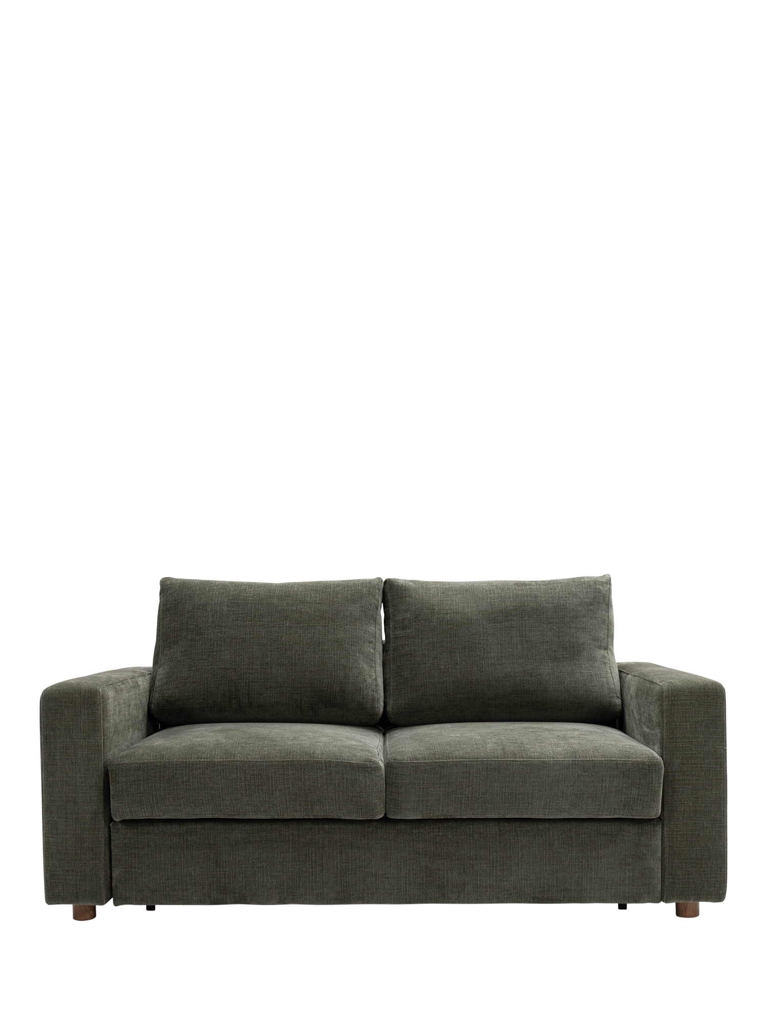 Neah Range, Innovation Living Neah 140 Sofa Bed, Esina Olive 413