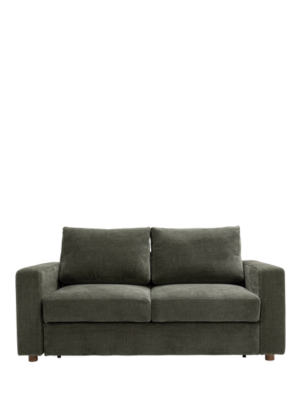 Innovation Living Neah 140 Sofa Bed, Esina Olive 413, Esina Olive 413