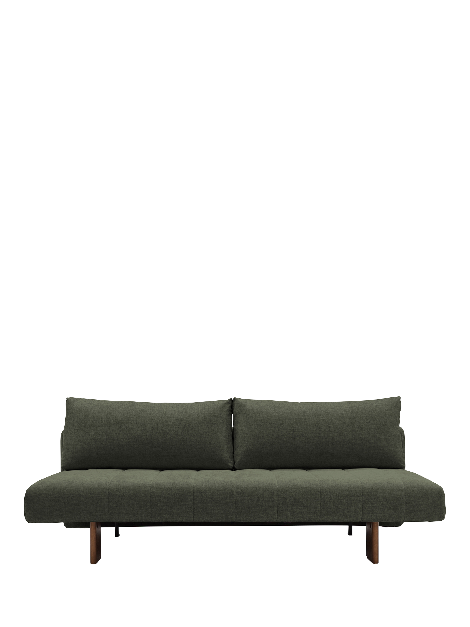 Ripple Range, Innovation Living Ripple Sofa Bed, Esina Olive