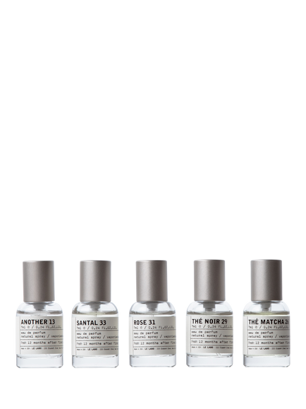 Le Labo Eau de Parfum Discovery Fragrance Gift Set,  5 x 7ml - view 2, 