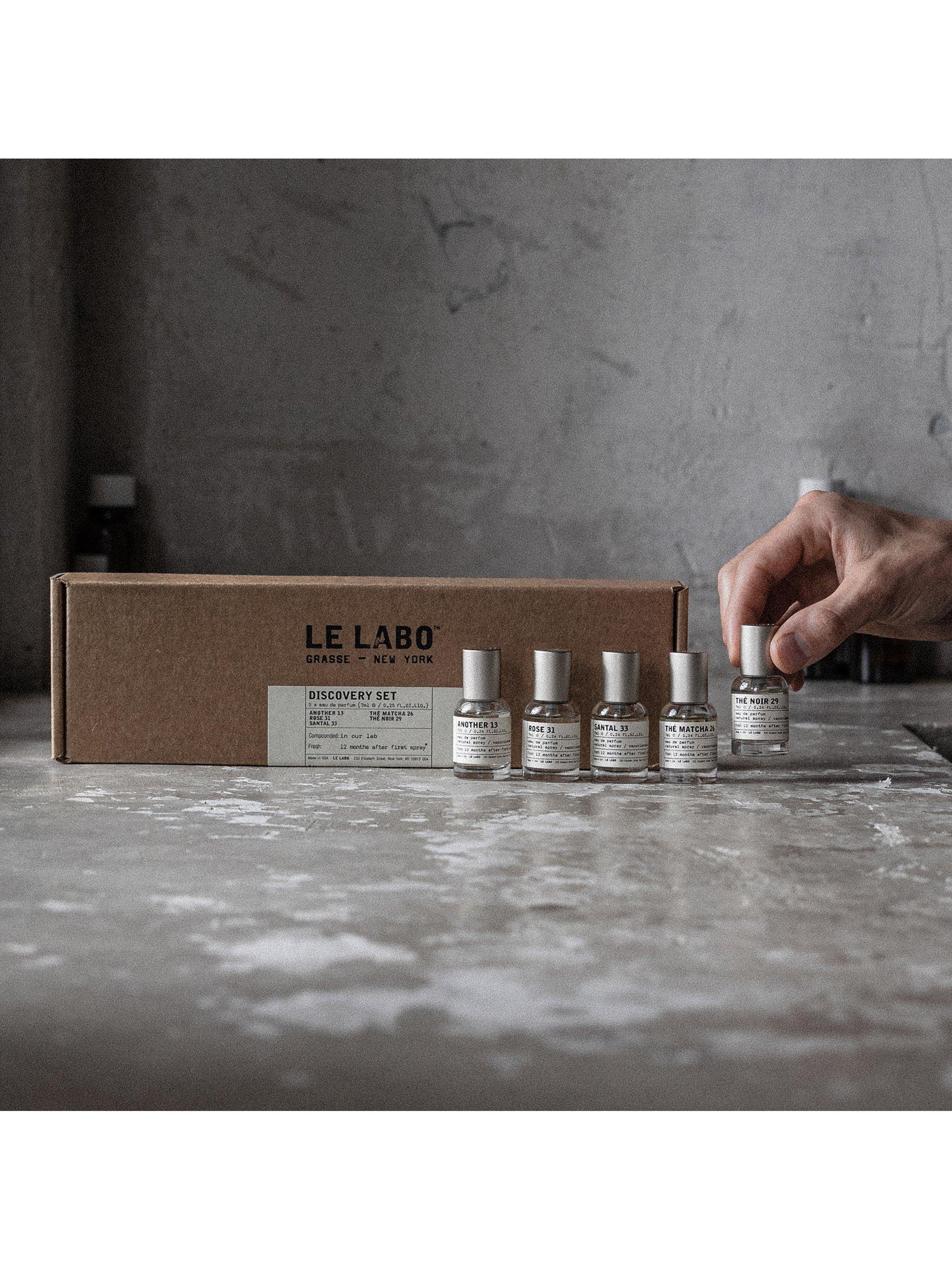 Le Labo Eau de Parfum Discovery Fragrance Gift Set, 5 x 7ml