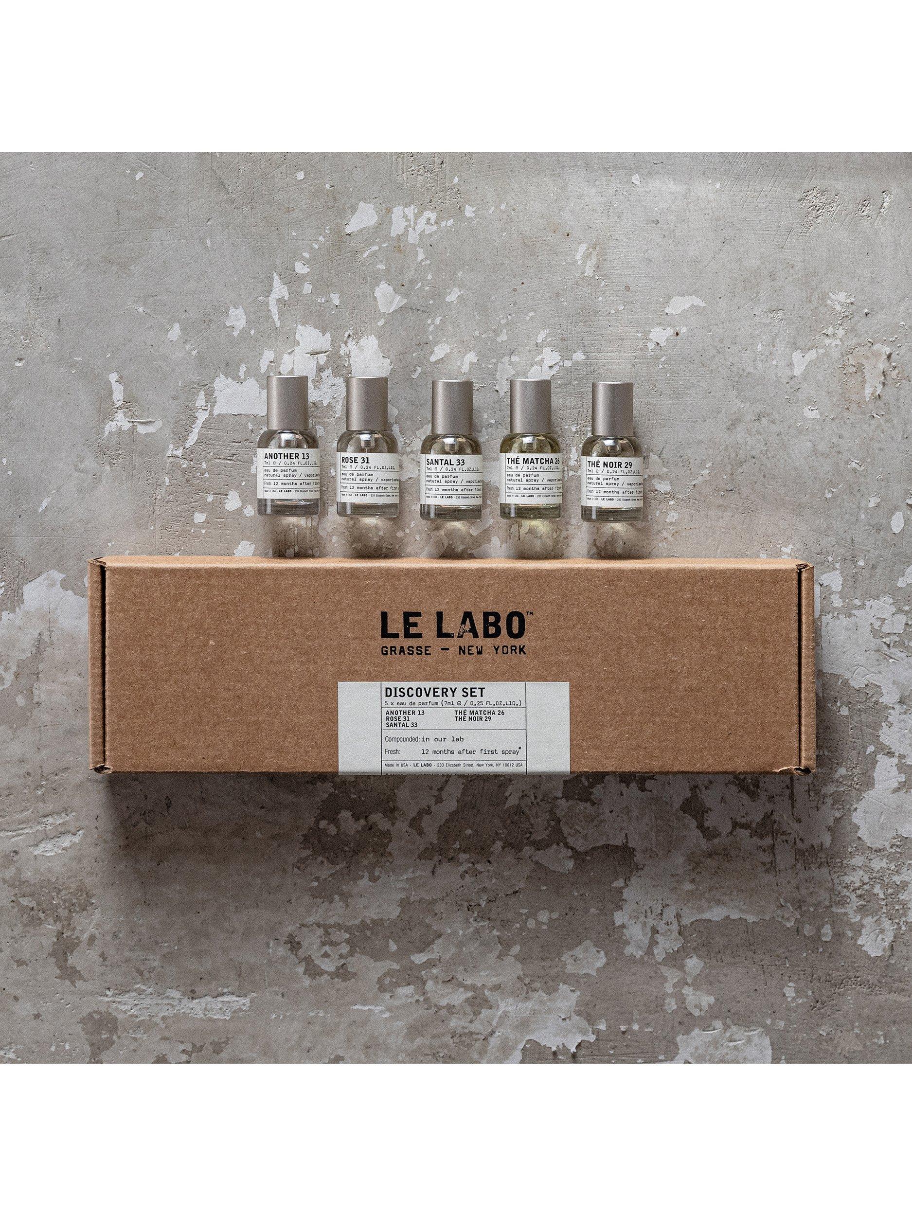 Le Labo Eau de Parfum Discovery Fragrance Gift Set, 5 x 7ml