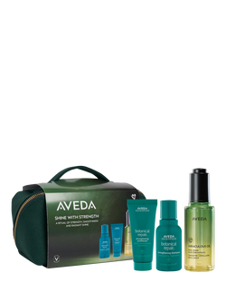 Aveda Shine with Strength Haircare Gift Set, 