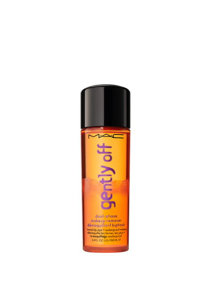 MAC Gently Off Dual-Phase Makeup Remover, 100ml, 
