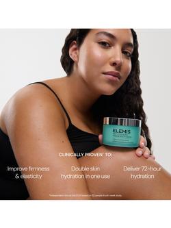 Elemis Pro-Collagen Marine Body Cream, 200ml - view 2, 