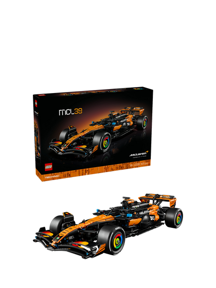 LEGO Technic 42228 McLaren MCL39 F1 Car, Multi