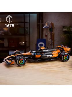 LEGO Technic 42228 McLaren MCL39 F1 Car - view 2, Multi