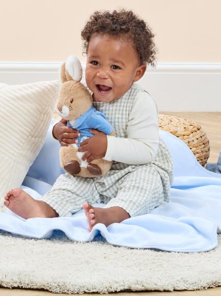 Peter Rabbit Beatrix Potter 160 Years Special Edition Soft Toy - view 2, Multi