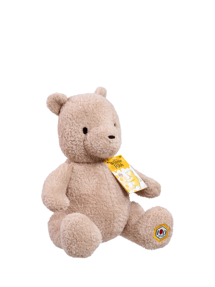 Winnie the Pooh 100 Years Commemorative Disney Plush Soft Toy - view 2, Multi