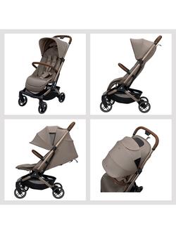 Maxi-Cosi Oxford Cabin Stroller - view 2, Oak Truffle