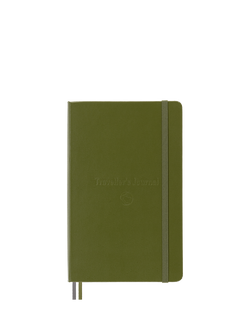 Moleskine Passion Travel Journal, Green - view 2, Green