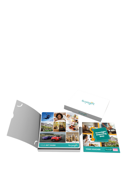 Buyagift Overnight Charming Stay Gift Experience - view 2, Multi