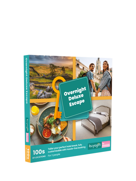 Buyagift Overnight Deluxe Escape Gift Experience, Multi
