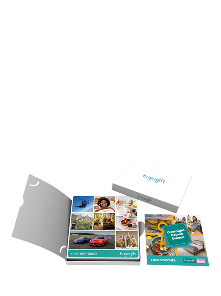 Buyagift Overnight Deluxe Escape Gift Experience - view 2, Multi