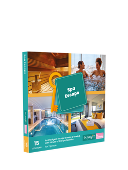 Buyagift Spa Escape Gift Experience, 