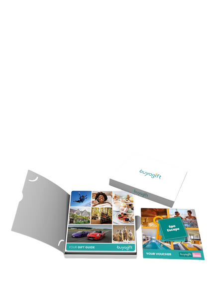 Buyagift Spa Escape Gift Experience - view 2, Multi