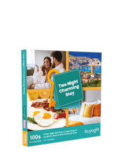 Buyagift Two Night Charming Stay Gift Experience, 