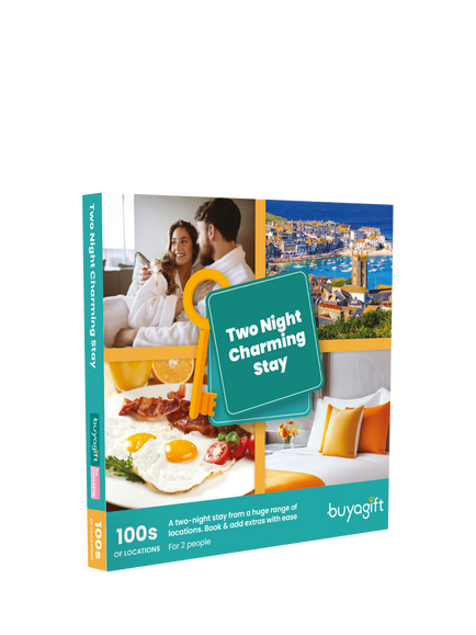 Buyagift Two Night Charming Stay Gift Experience, Multi