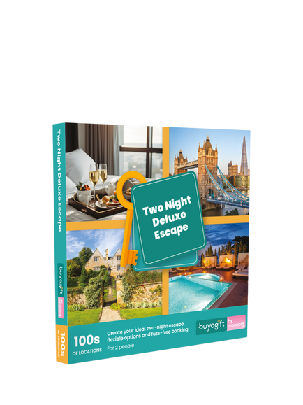 Buyagift Two Night Deluxe Escape Gift Experience, Multi