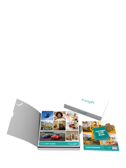 Buyagift Two Night Hotel Break Gift Experience - view 2, Multi