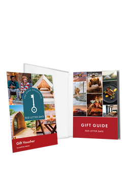 Red Letter Days Glamping Break Gift Experience - view 2, 