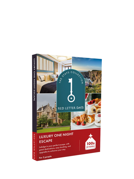 Red Letter Days Luxury One Night Escape Gift Experience, Multi