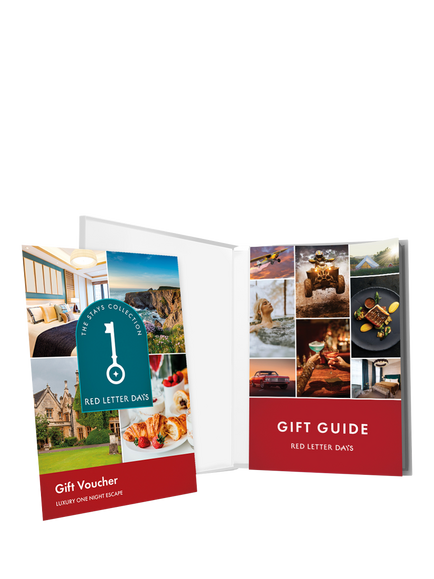 Red Letter Days Luxury One Night Escape Gift Experience - view 2, Multi