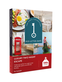 Red Letter Days Luxury Two Night Escape Gift Experience, 