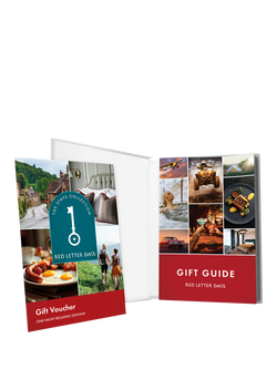 Red Letter Days One Night Relaxing Getaway Gift Experience - view 2, 