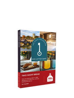 Red Letter Days Two Night Break Gift Experience, 
