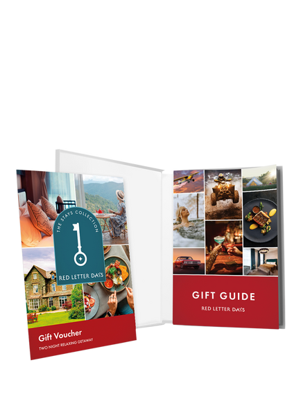 Red Letter Days Two Night Relaxing Getaway Gift Experience - view 2, Multi