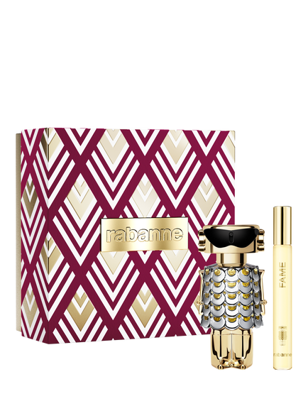 Rabanne FAME Eau de Parfum 50ml Fragrance Gift Set, 