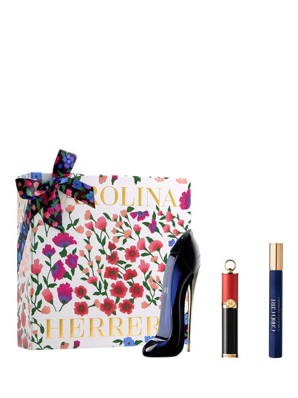 Carolina Herrera Good Girl Eau de Parfum 80ml Fragrance Gift Set, 