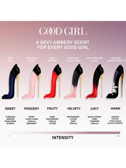 Carolina Herrera Good Girl Eau de Parfum 80ml Fragrance Gift Set - view 2, 