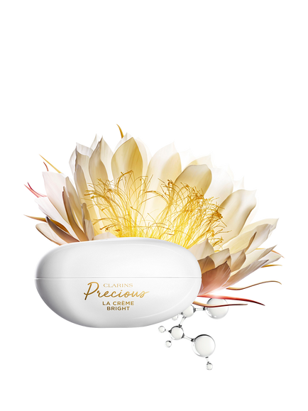 Clarins Precious La Crème Bright, 50ml - view 2, 