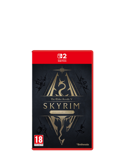 The Elder Scrolls V: Skyrim: Anniversary Edition, Switch 2, Multi