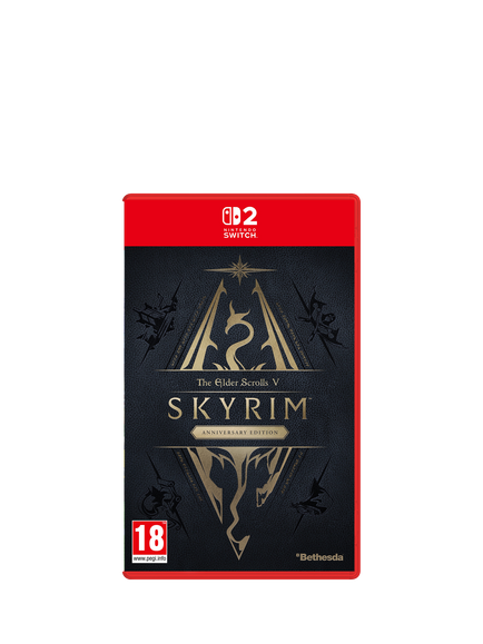 The Elder Scrolls V: Skyrim: Anniversary Edition, Switch 2, Multi