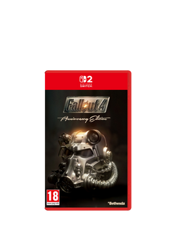 Fallout 4: Anniversary Edition, Switch 2, Multi