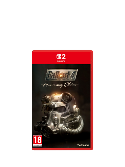 Fallout 4: Anniversary Edition, Switch 2, Multi